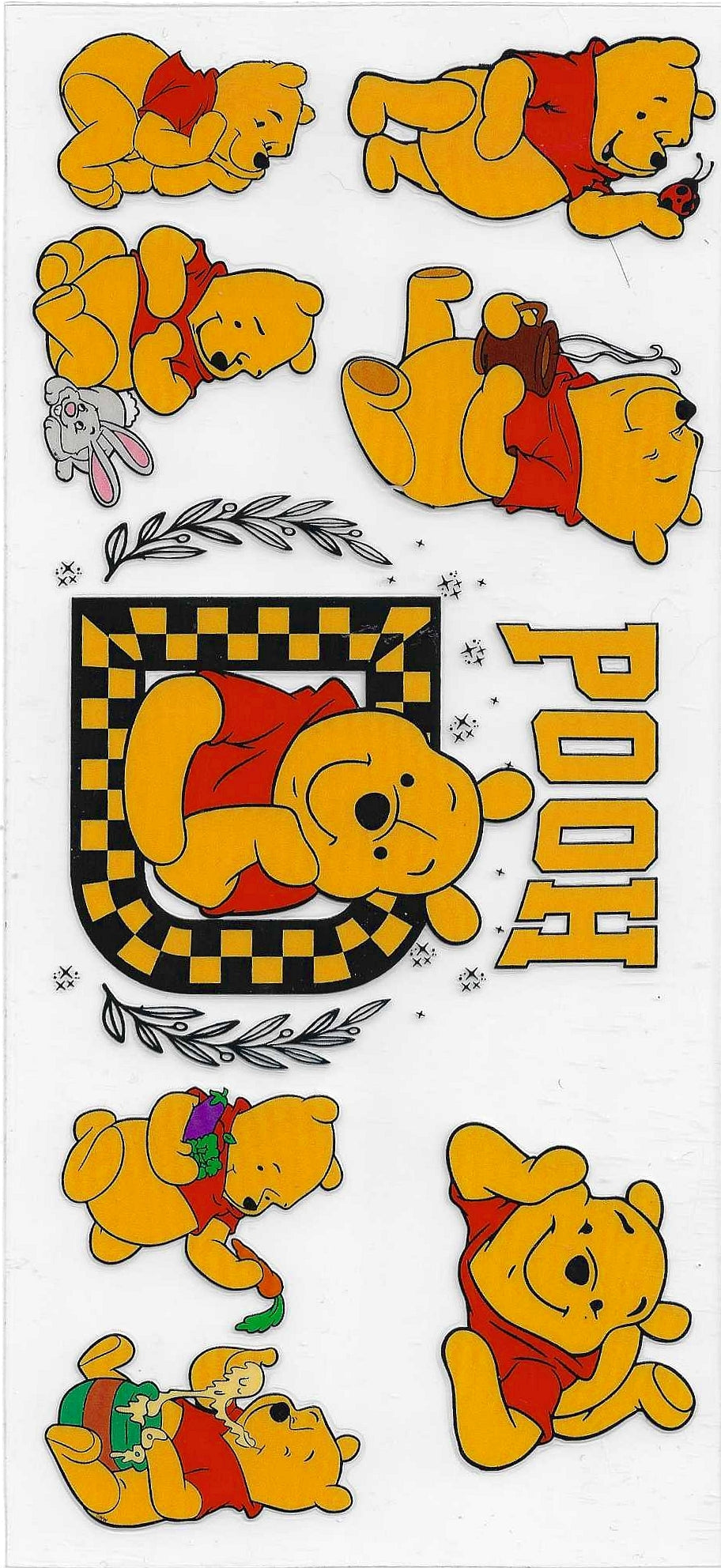 16oz wrap Cute Bear