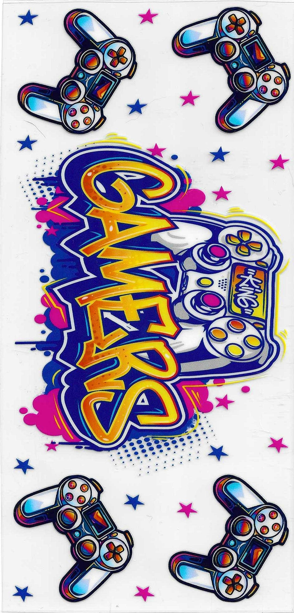 16oz wrap gamers