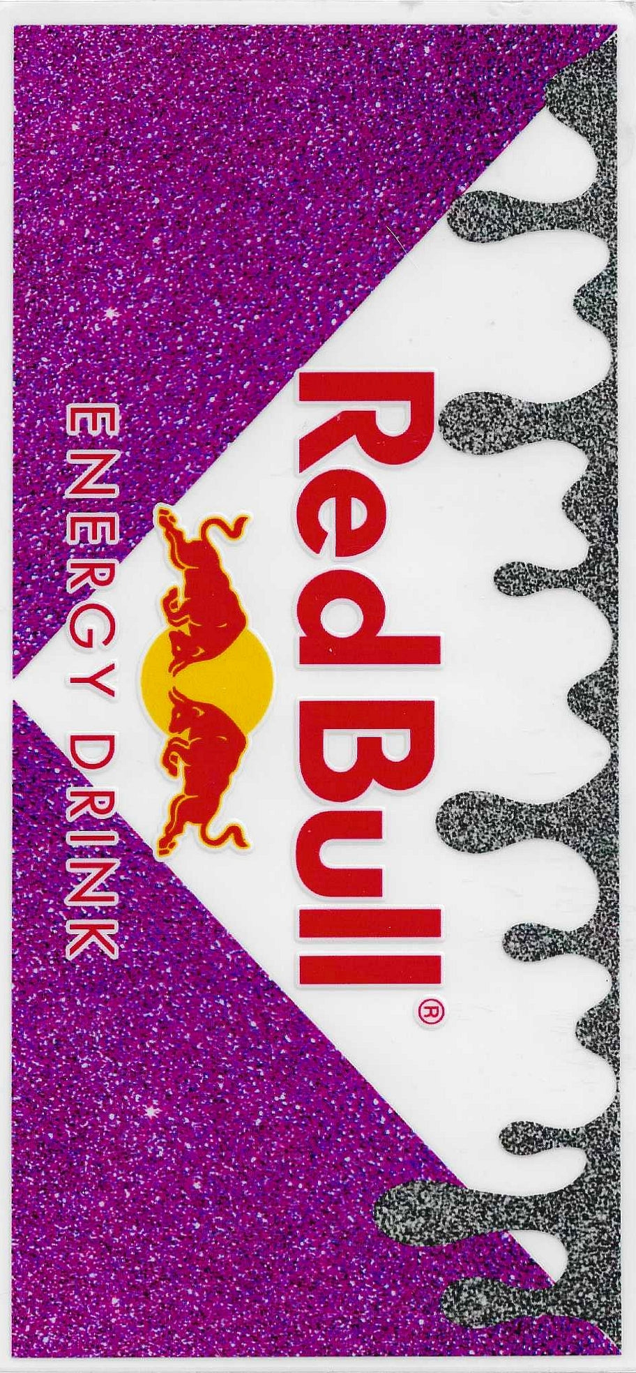 16oz wrap Energy Drink