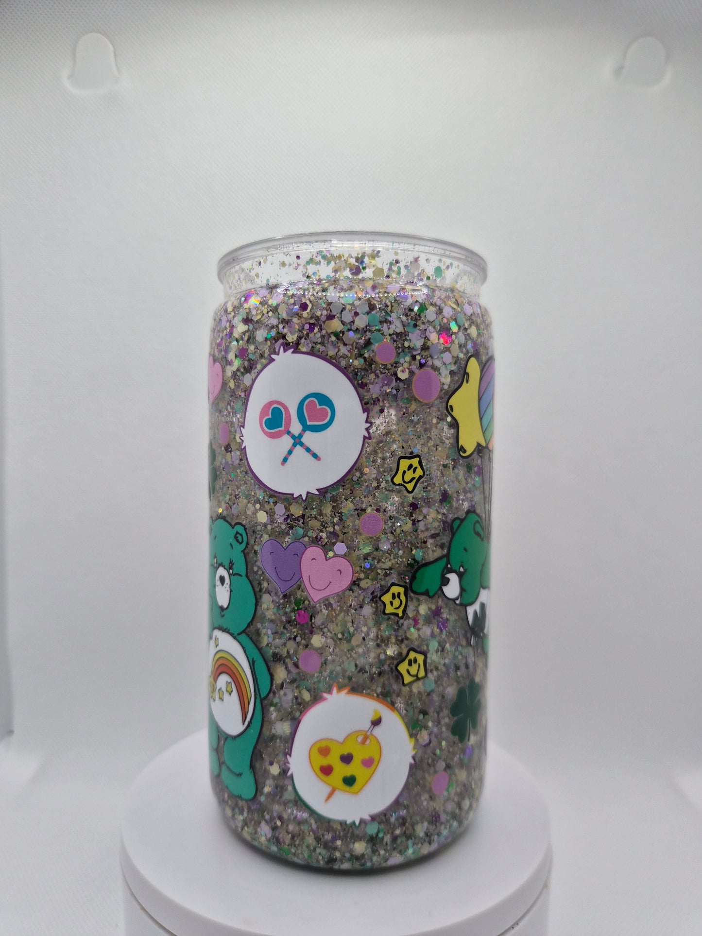 16oz Care Bear inspired