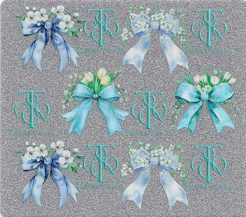 Glitter Decal TC