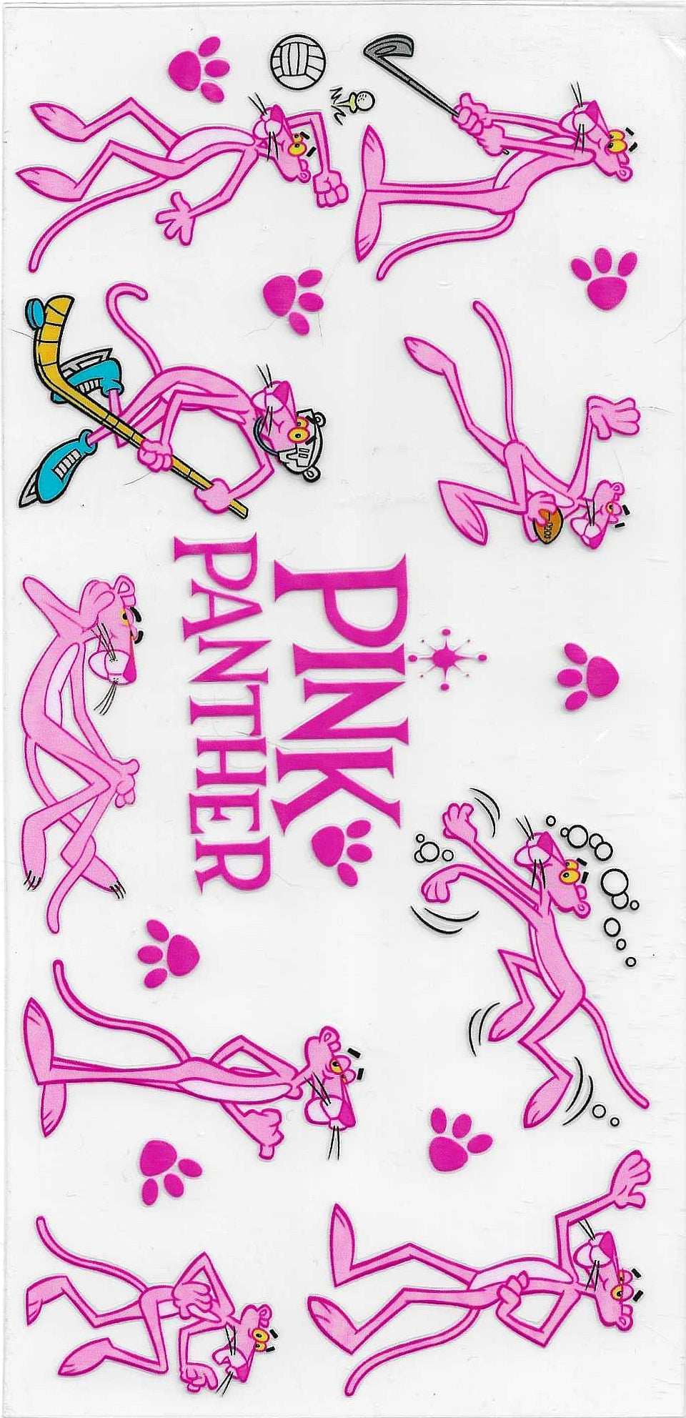 16oz wrap cute pink tiger