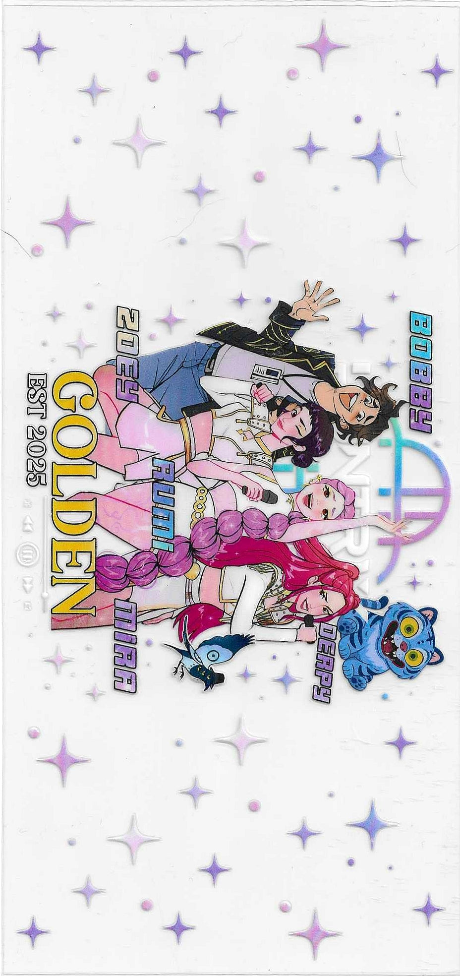16oz wrap cute K-pop