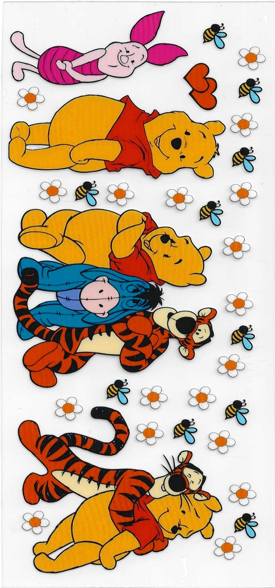 16oz wrap bear with friends