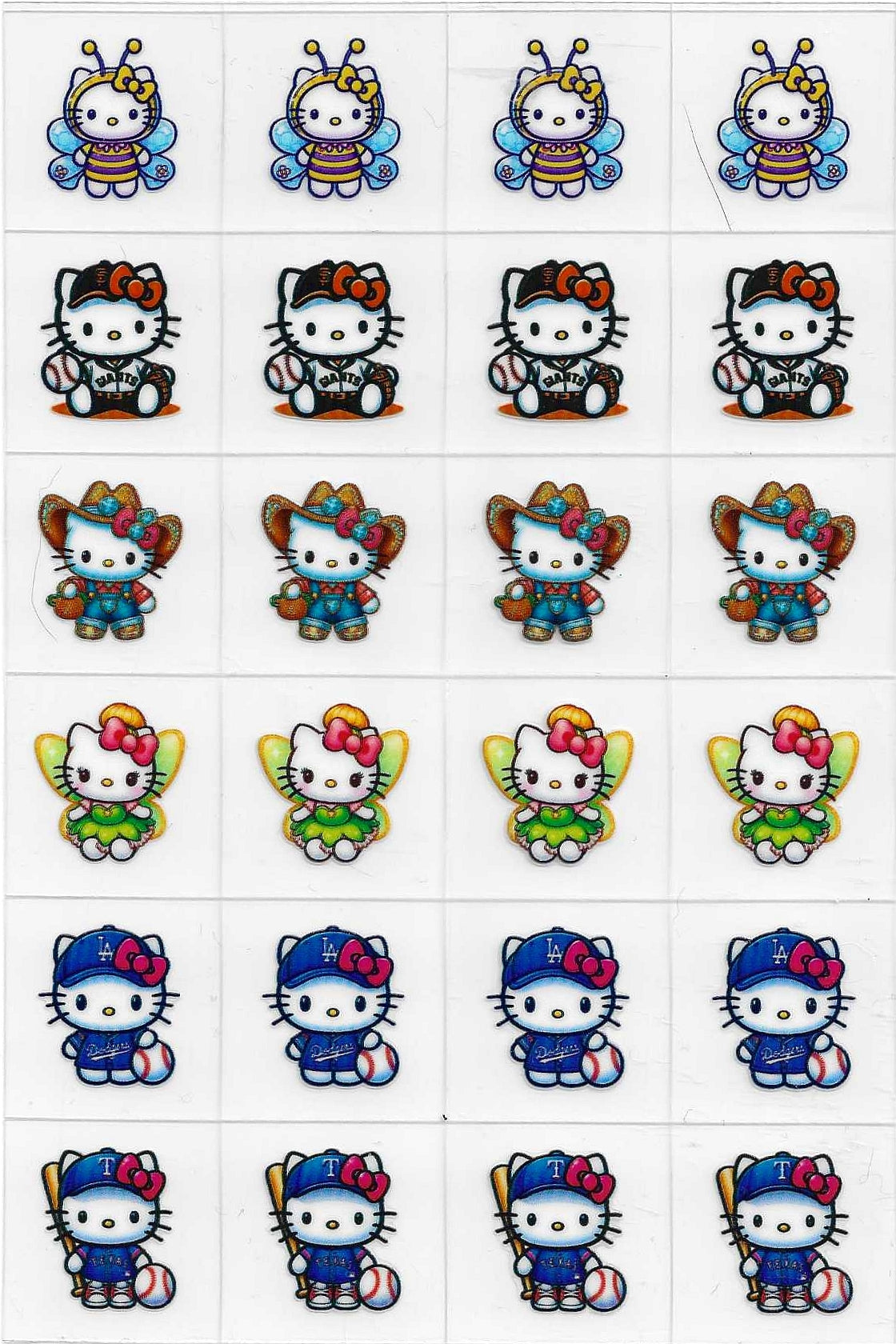 Kiss cut HK