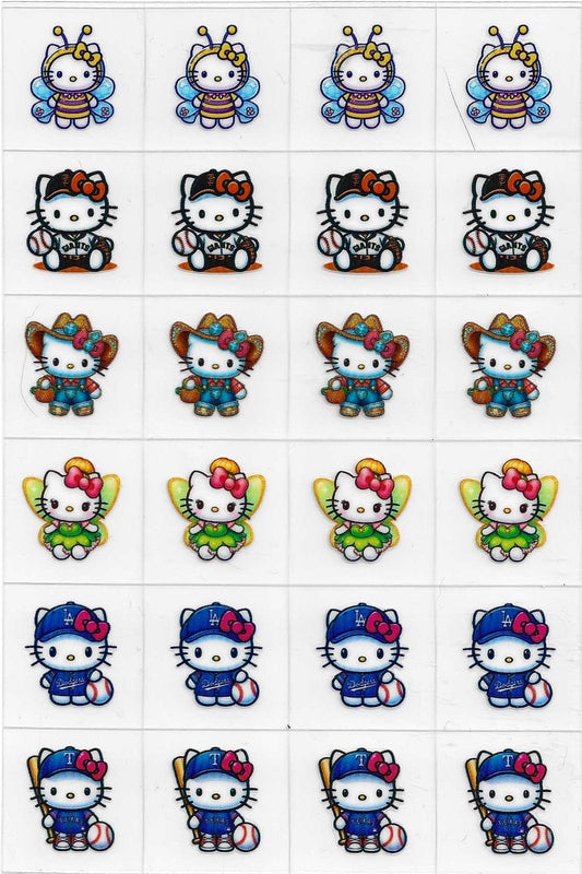 Kiss cut HK