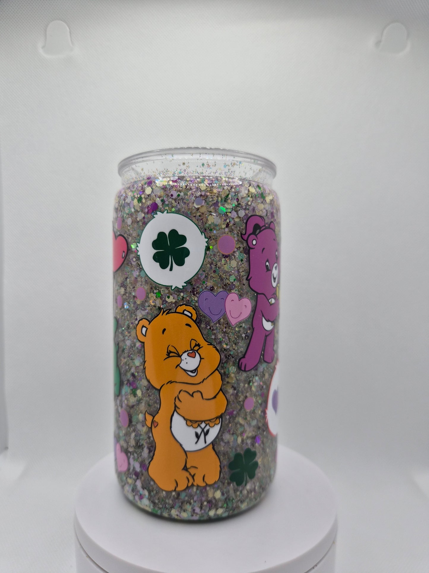 16oz Care Bear inspired