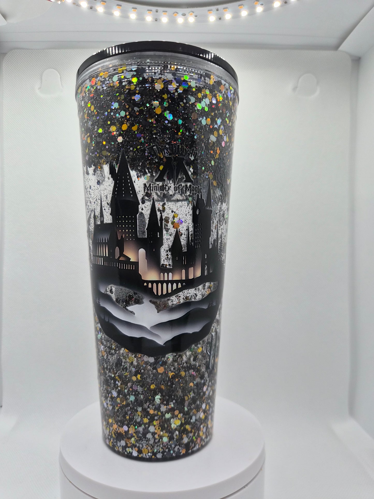 24oz A famous wizard boy from a novel