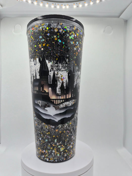 24oz A famous wizard boy from a novel