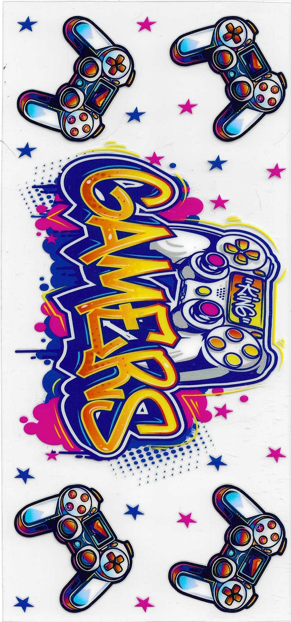 16oz wrap gamers