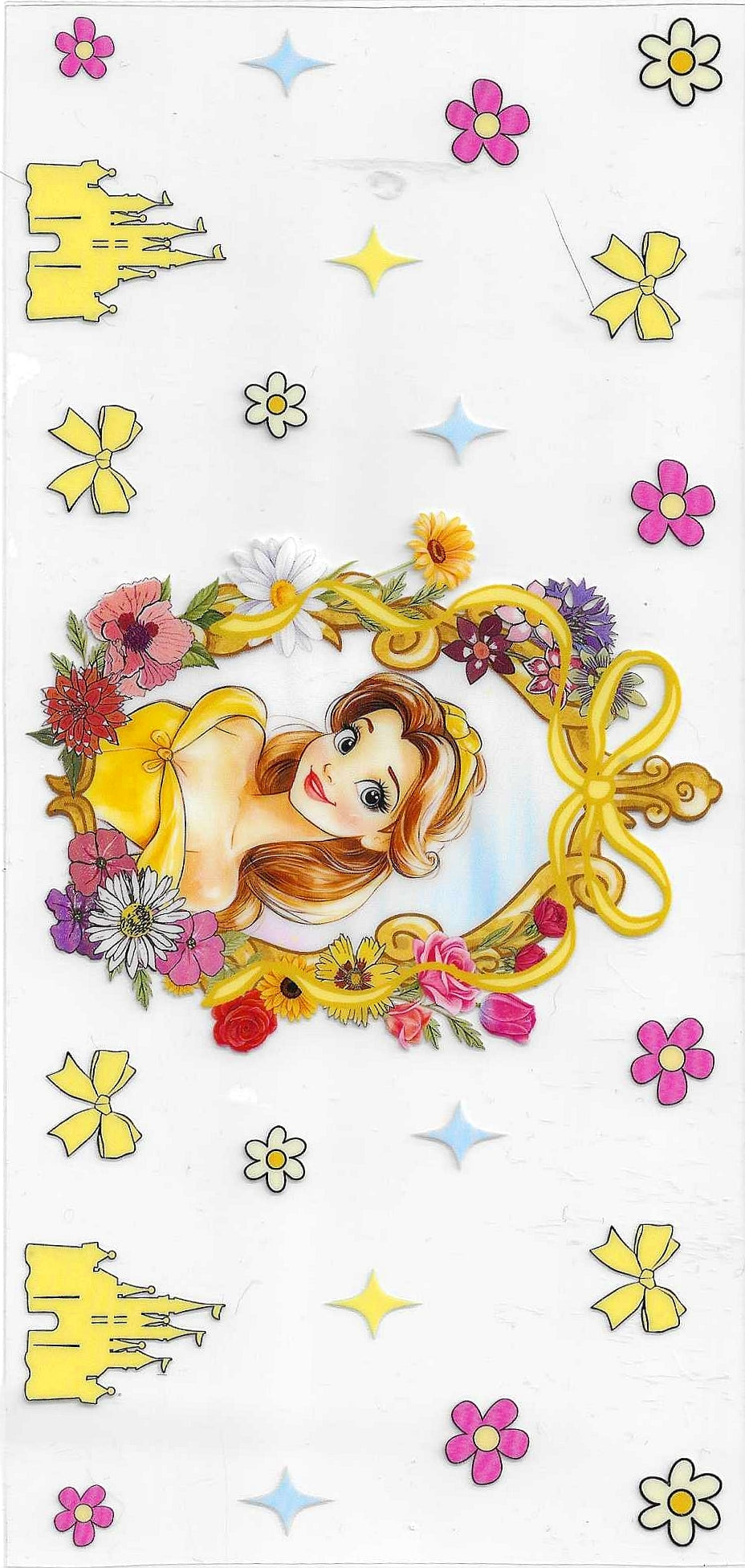 16oz wrap France princess