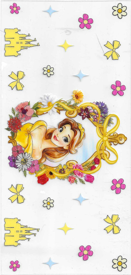 16oz wrap France princess