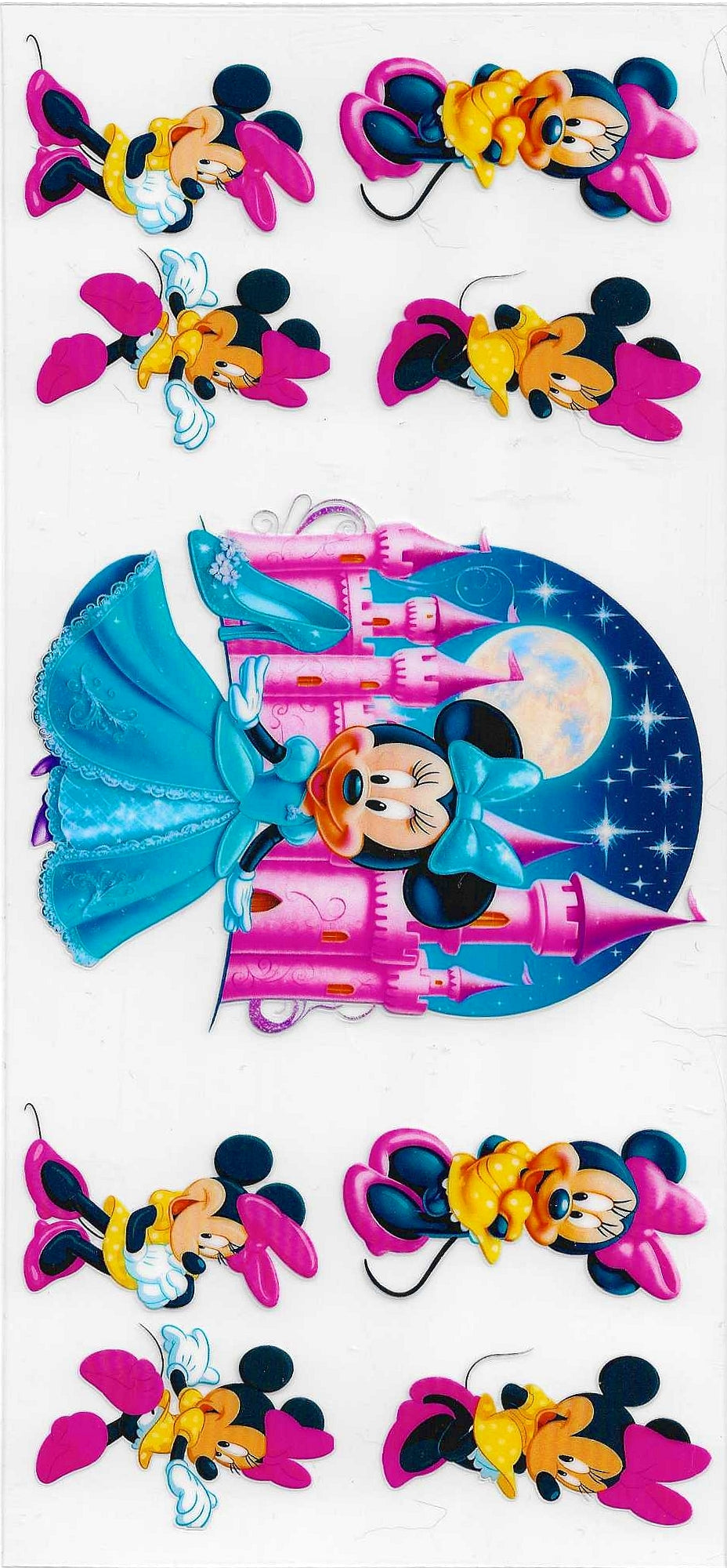 16oz wrap female mouse