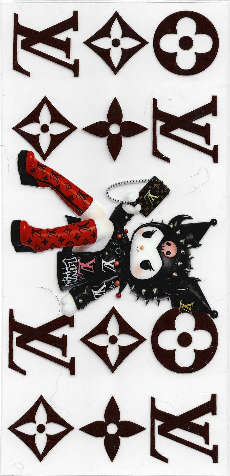 16oz wrap L&V