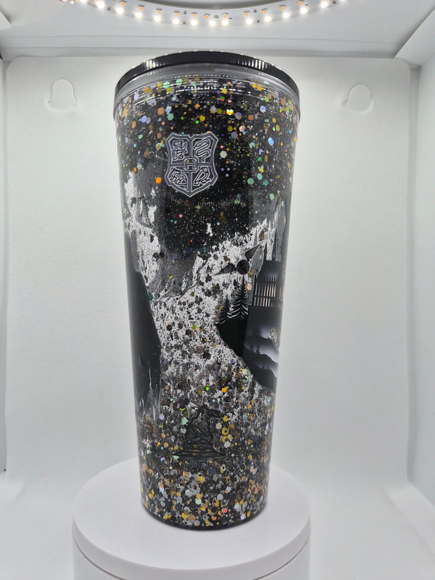 24oz A famous wizard boy from a novel