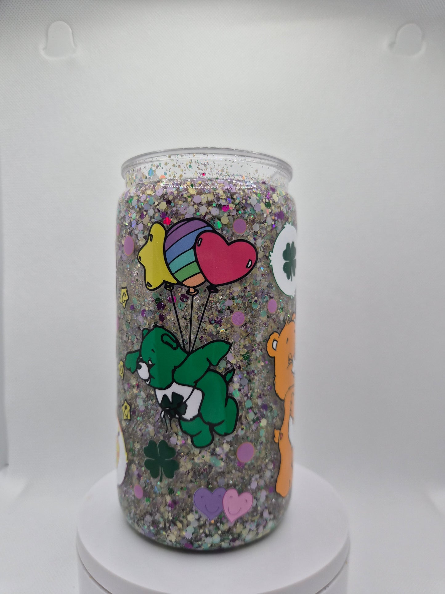 16oz Care Bear inspired