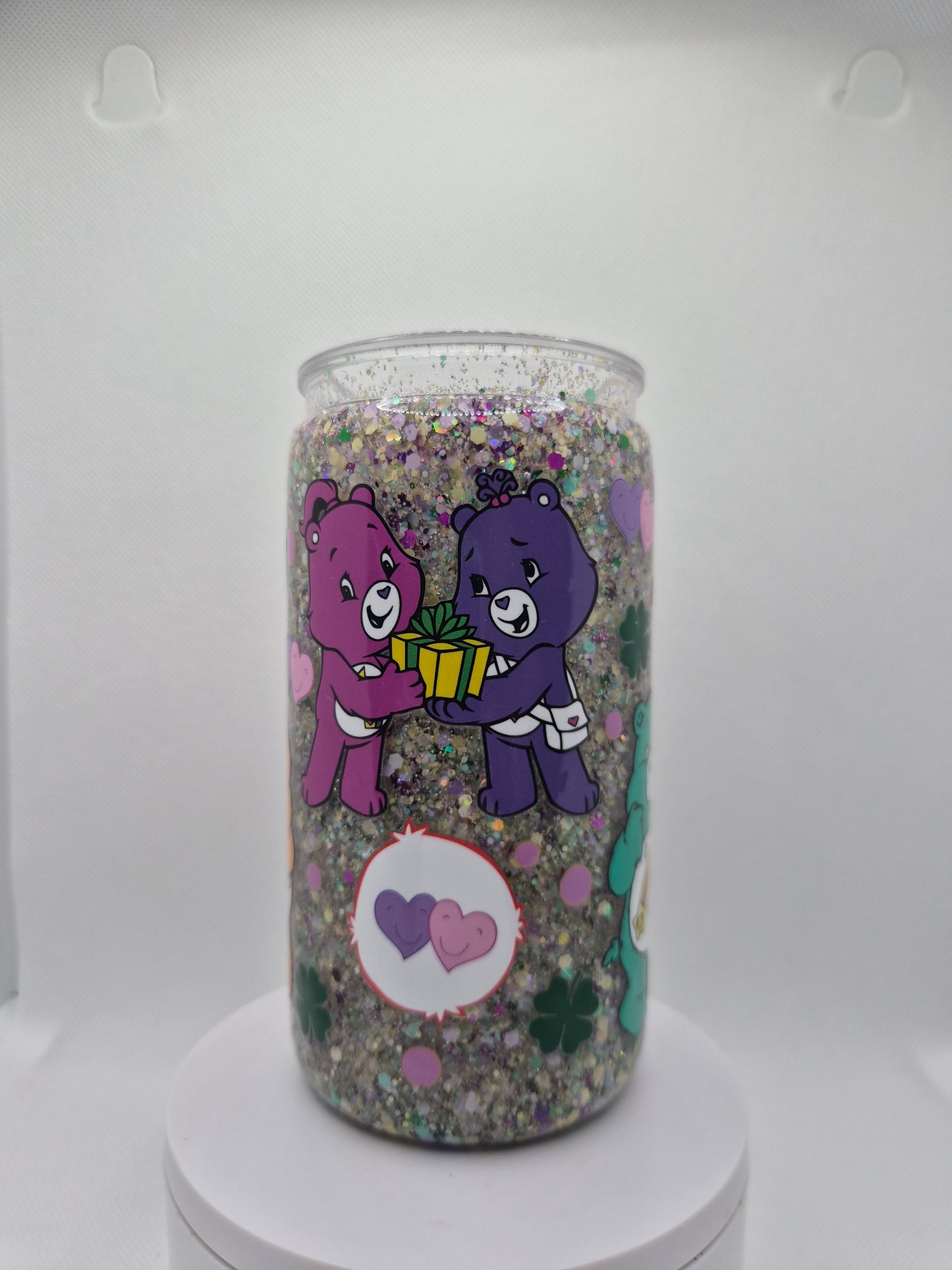 16oz Care Bear inspired