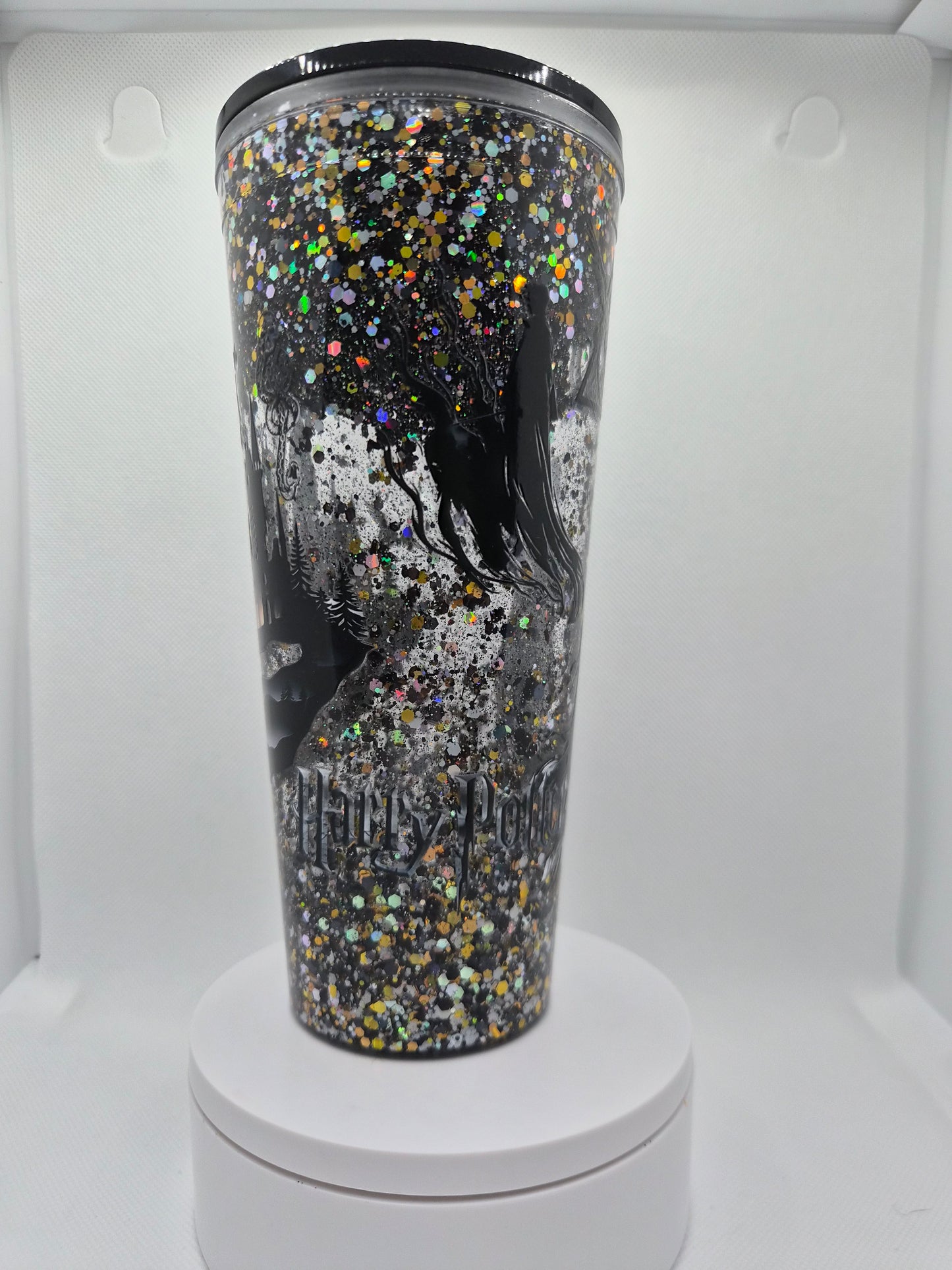 24oz A famous wizard boy from a novel