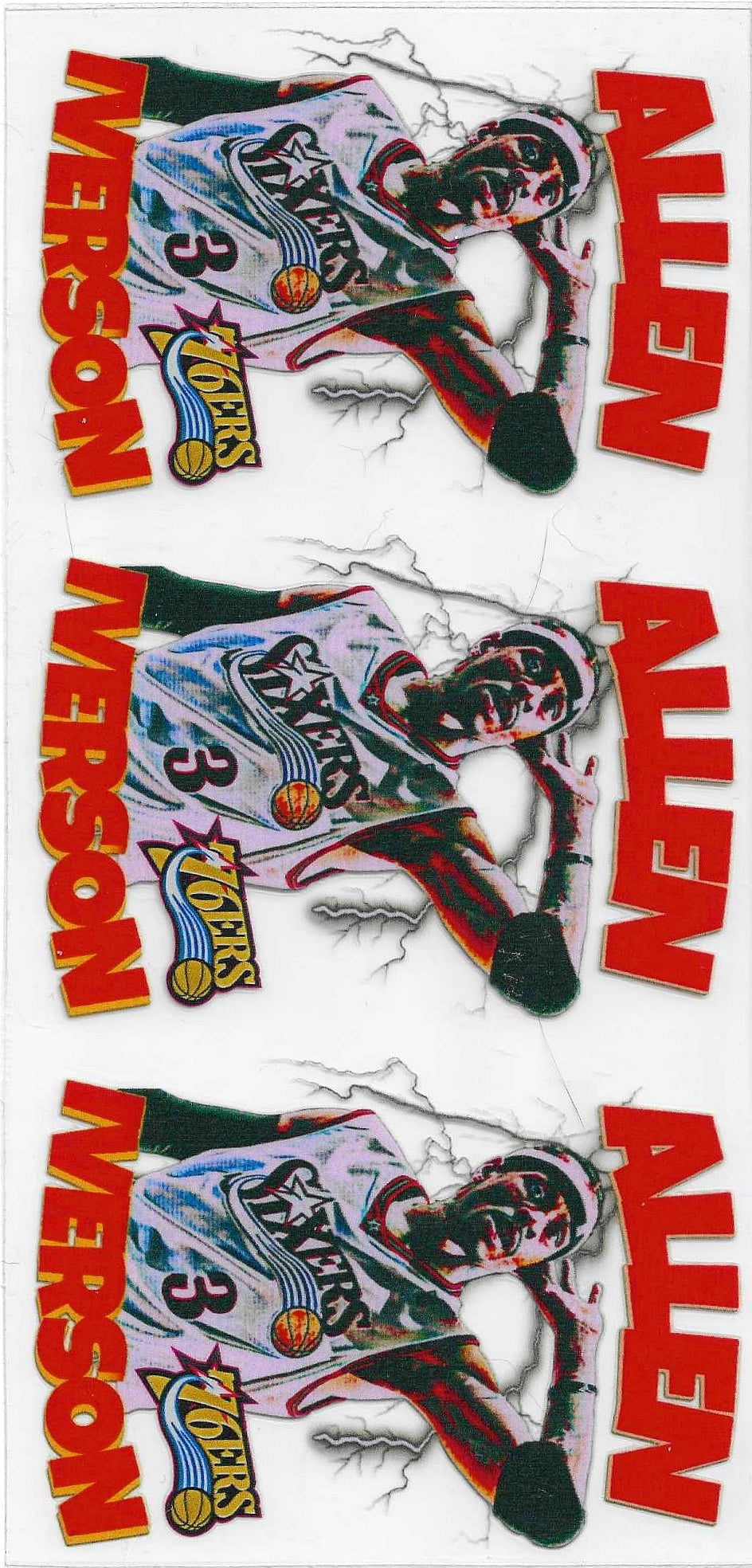 Basketball player Wrap