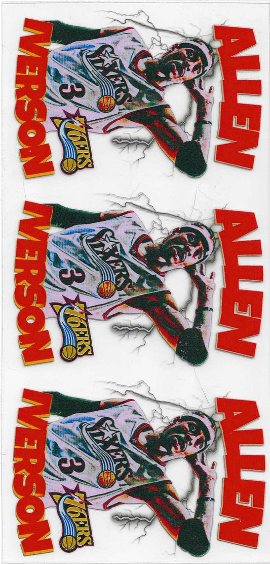 Basketball player Wrap