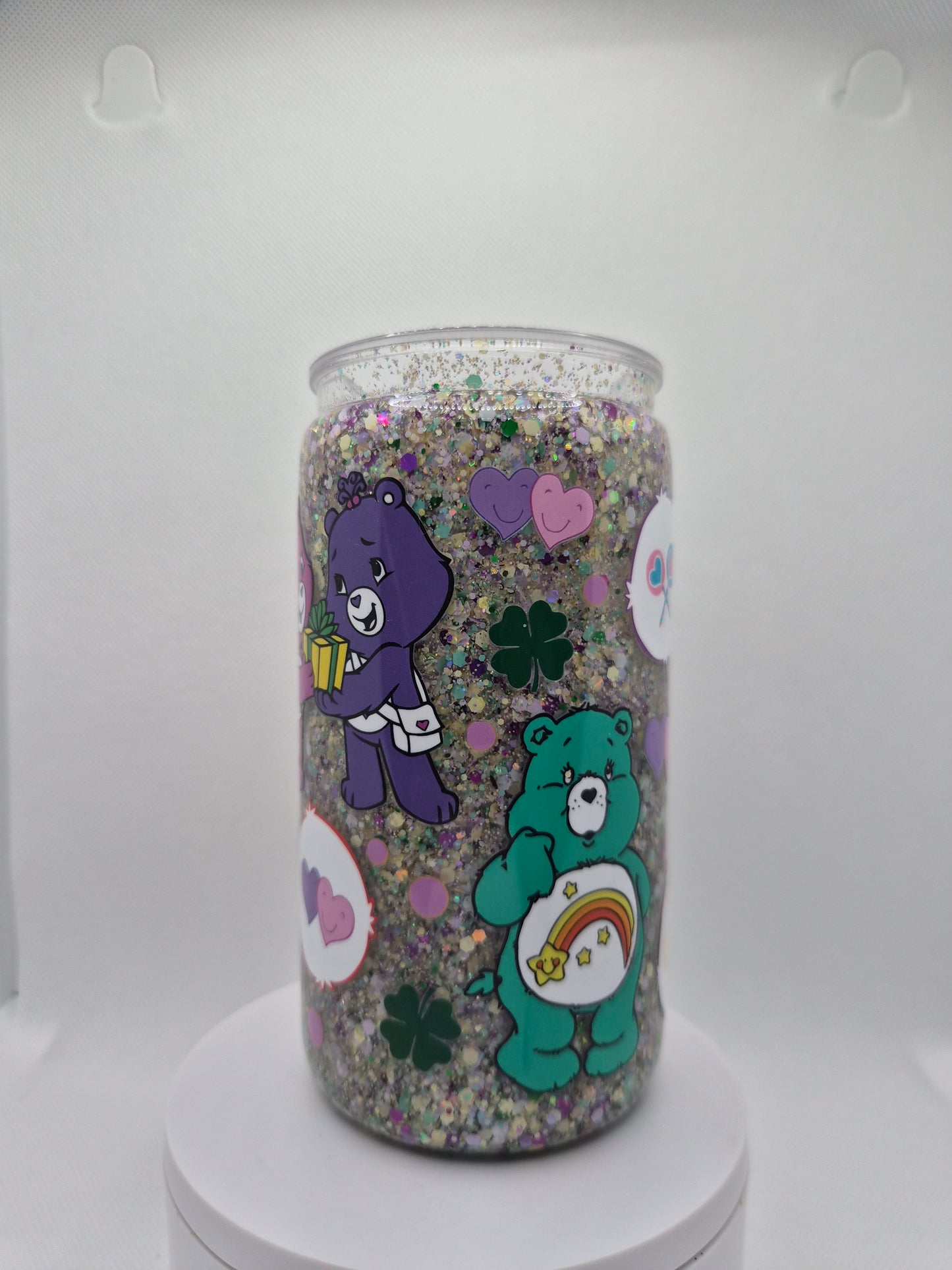 16oz Care Bear inspired