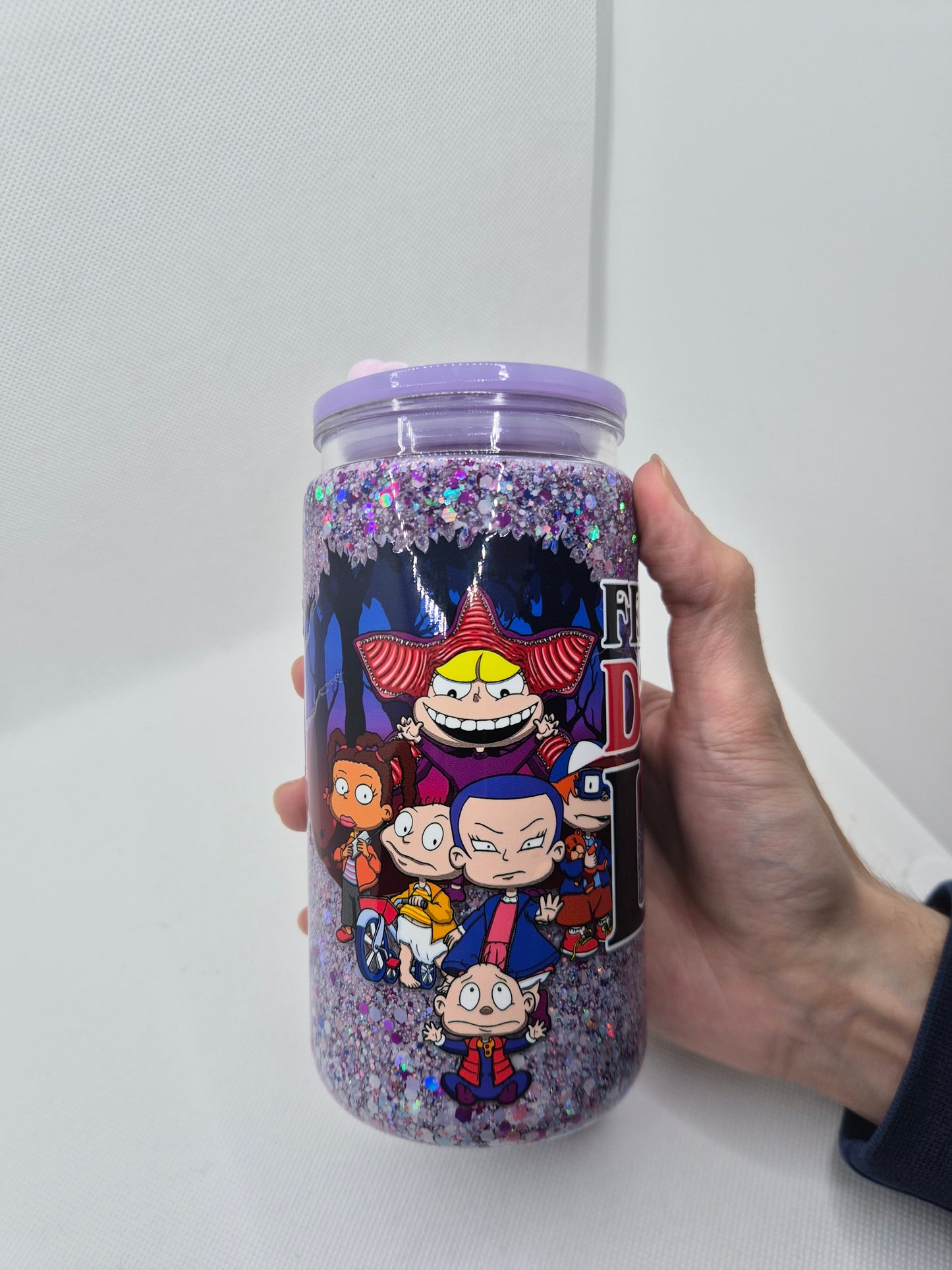 16oz premade