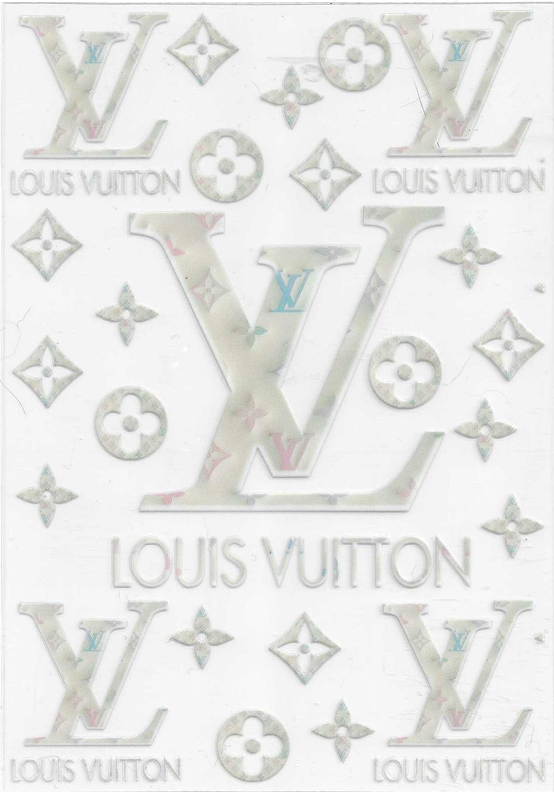 Book Wrap LV