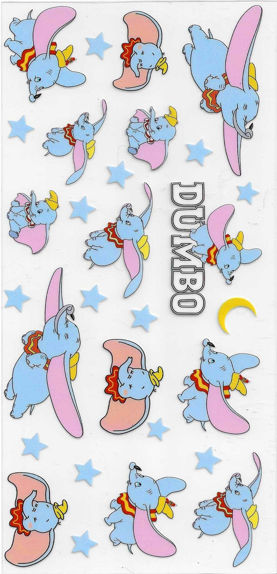 16oz wrap cartoon elephant