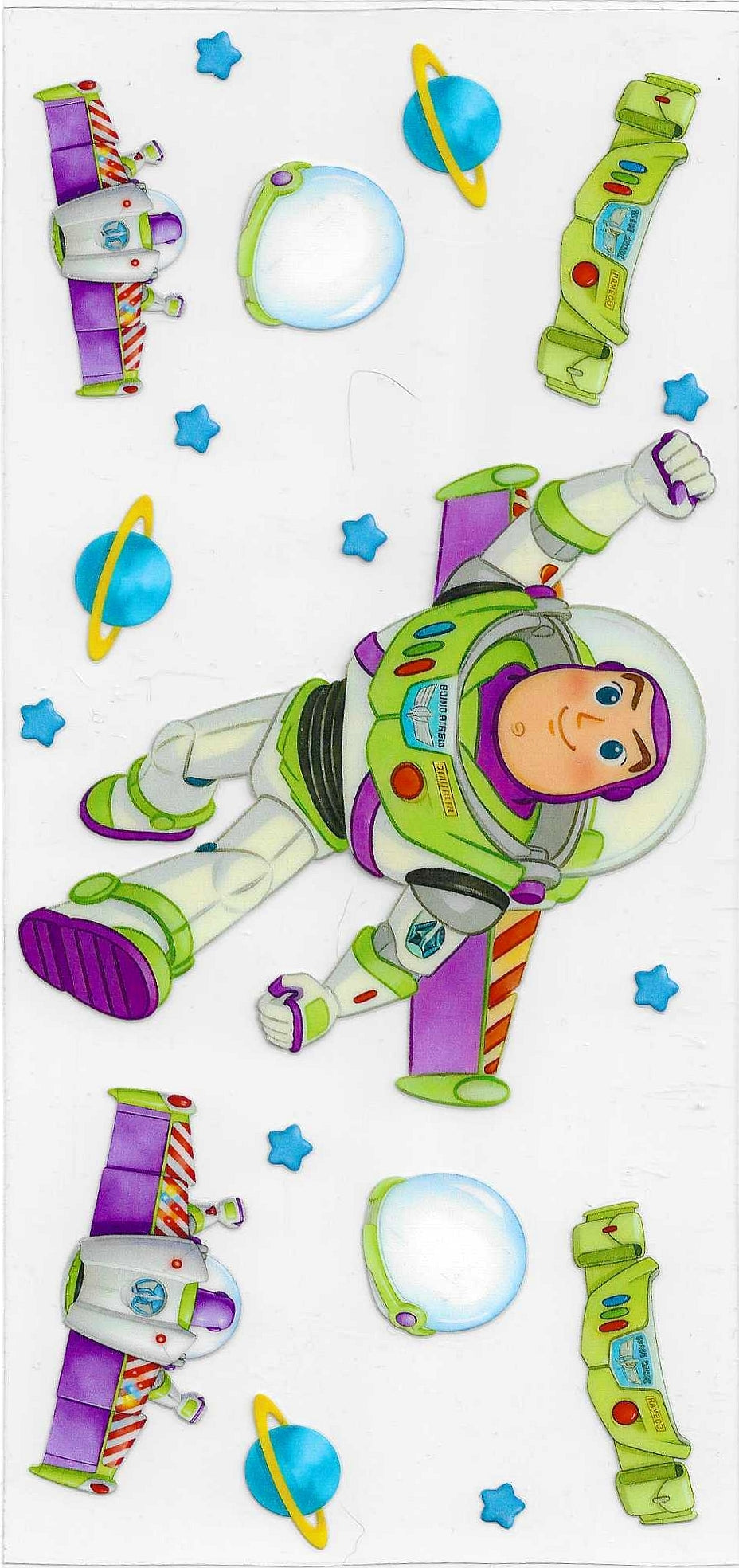 16oz wrap toys galaxy